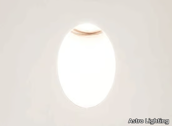 LEROS TRIMLESS - LED wall-mounted zinc steplight _ Astro Lighting