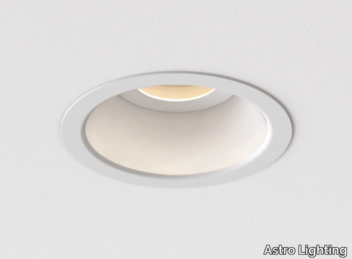 MINIMA MINI - Recessed LED ceiling steel spotlight _ Astro Lighting