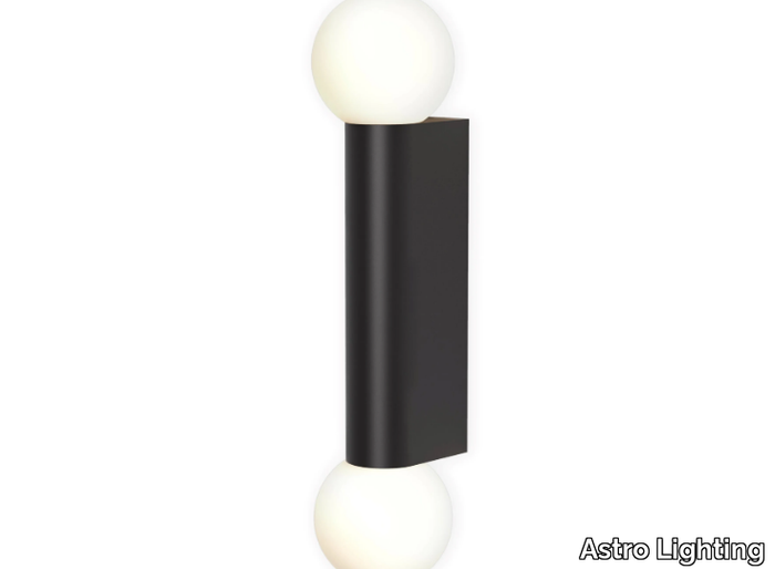 ORTONA TWIN - Dimmable metal wall lamp _ Astro Lighting