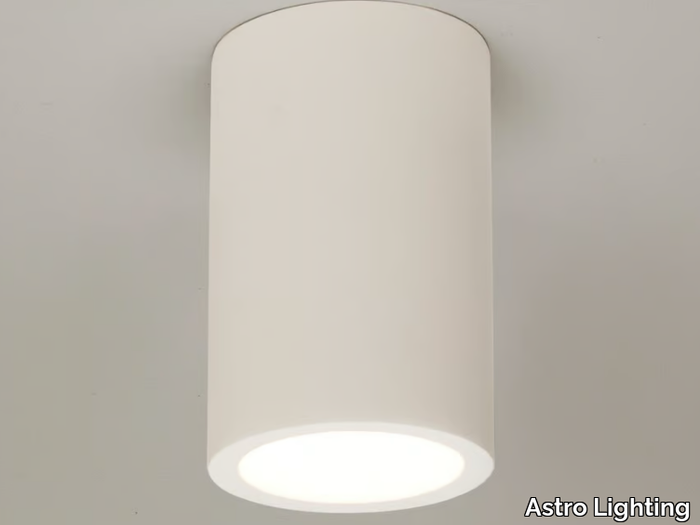 OSCA ROUND 200 - LED round ceiling plaster spotlight _ Astro Lighting