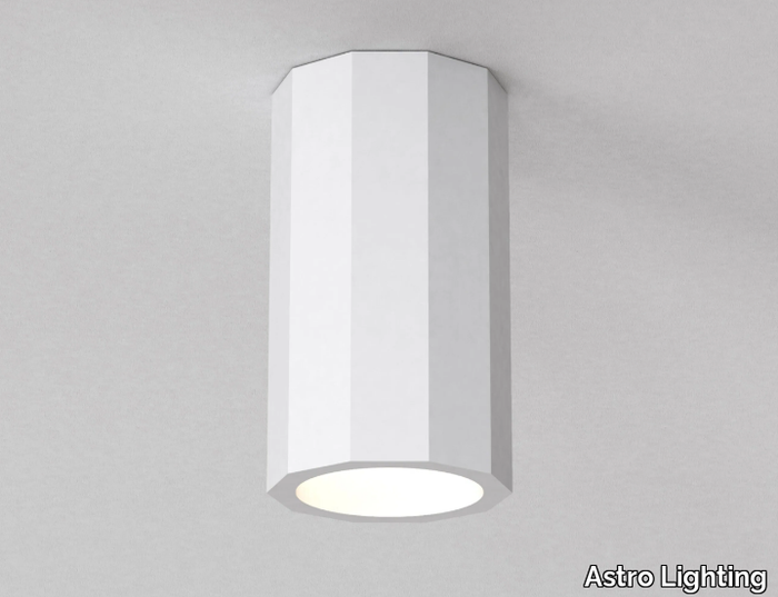 SHADOW SURFACE 150 - LED round plaster spotlight _ Astro Lighting