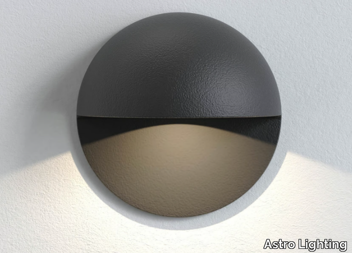 TIVOLA - LED outdoor aluminium steplight _ Astro Lighting