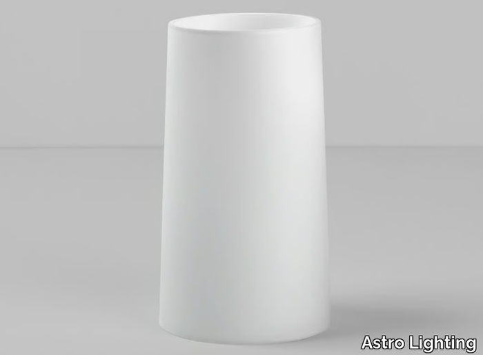 CONE - Cone shaped glass lampshade _ Astro Lighting
