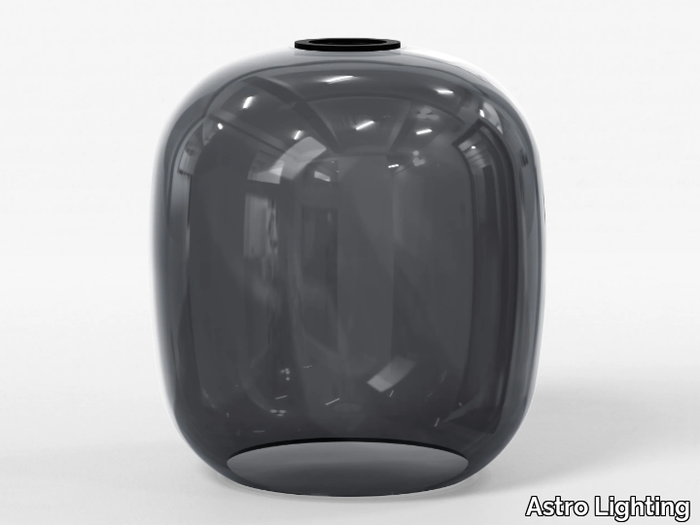 CURVE GLASS 220 - Glass lampshade _ Astro Lighting