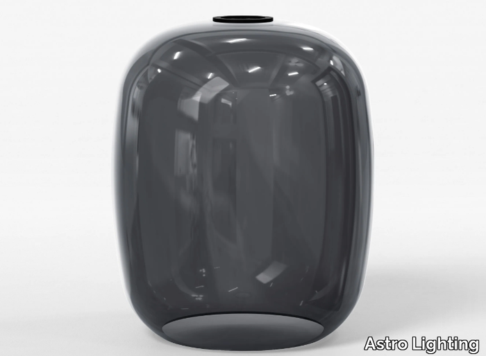 CURVE GLASS 285 - Glass lampshade _ Astro Lighting