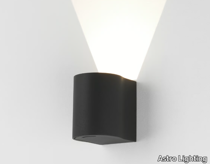 DUNBAR 100 - LED aluminium outdoor wall lamp _ Astro Lighting