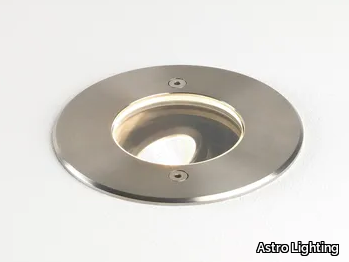 CROMARTY - Walkover light outdoor stainless steel steplight _ Astro Lighting
