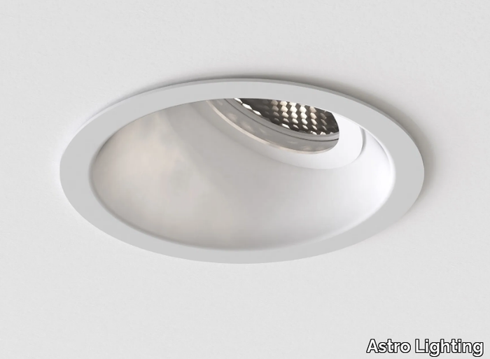 MINIMA SLIMLINE 25 FIRE-RATED IP65 - LED metal spotlight _ Astro Lighting
