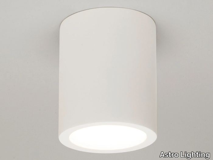OSCA ROUND 140 - LED round plaster spotlight _ Astro Lighting