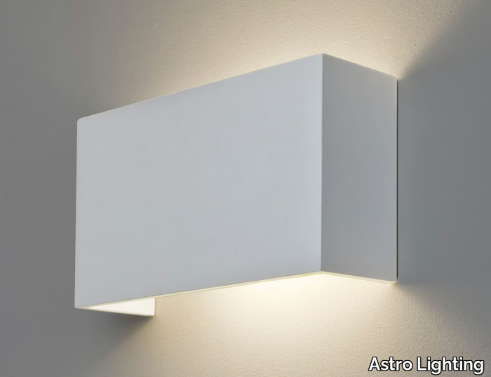 PELLA 325 - Dimmable plaster wall light _ Astro Lighting