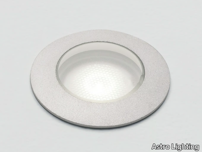 TERRA 42 - Anodized aluminium steplight _ Astro Lighting