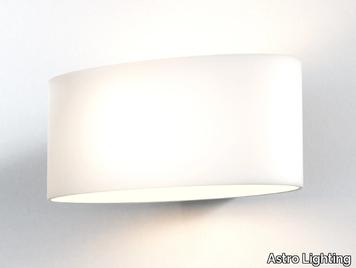 TOKYO SWITCHED - Opal glass wall lamp _ Astro Lighting