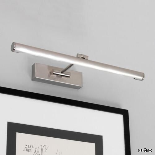 Goya 460 LED Brushed Nickel