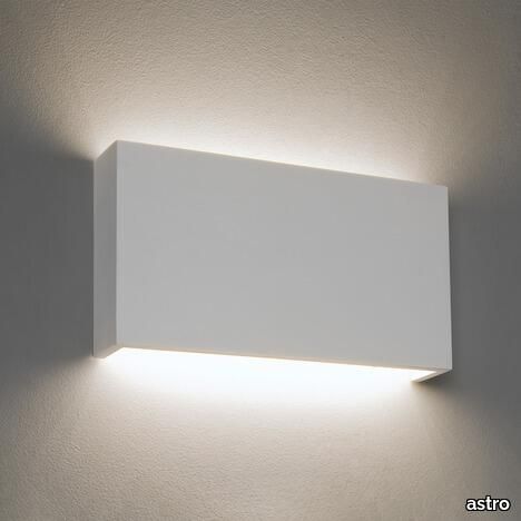 Rio 325 LED Phase Dimmable Plaster