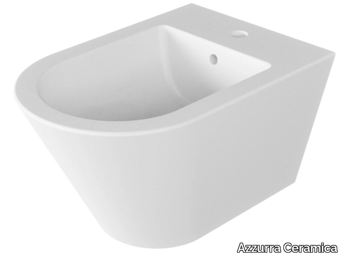 FORMA - Wall-hung ceramic bidet _ Azzurra Ceramica