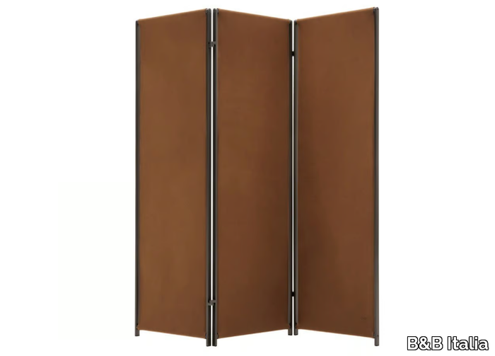 QUIET LINES - Leather Screen _ B&B Italia