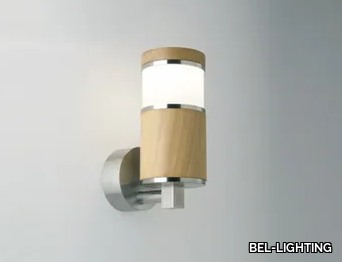 SUMO RD - LED iroko Outdoor wall Lamp _ BEL-LIGHTING