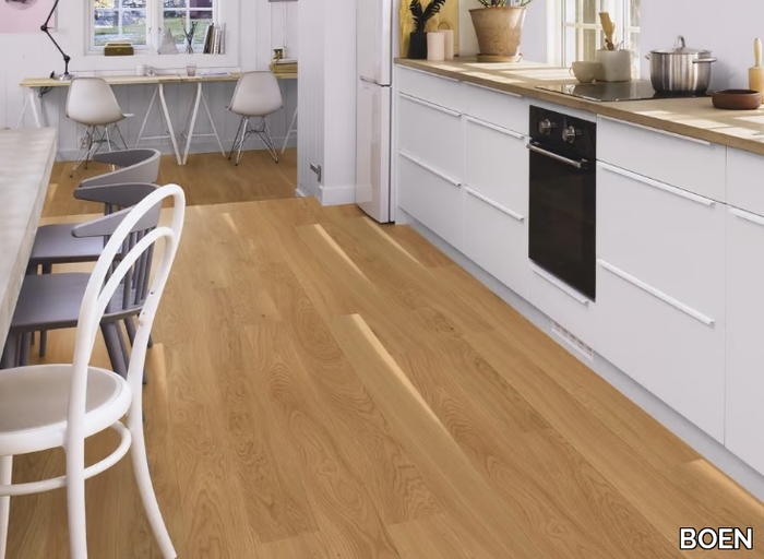 PLANCIA OAK ANDANTE - 3 layers oak parquet _ BOEN