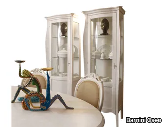 SOGNI D'AMORE - Wooden display cabinet _ Barnini Oseo