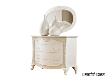 FASHION TIME - Wooden chest of drawers _ Barnini Oseo