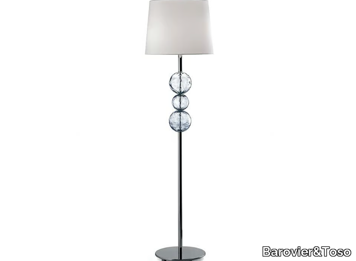 MARTA - Venetian crystal floor lamp _ Barovier&Toso