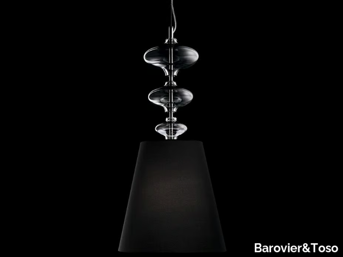 EVA - Venetian crystal pendant lamp _ Barovier&Toso