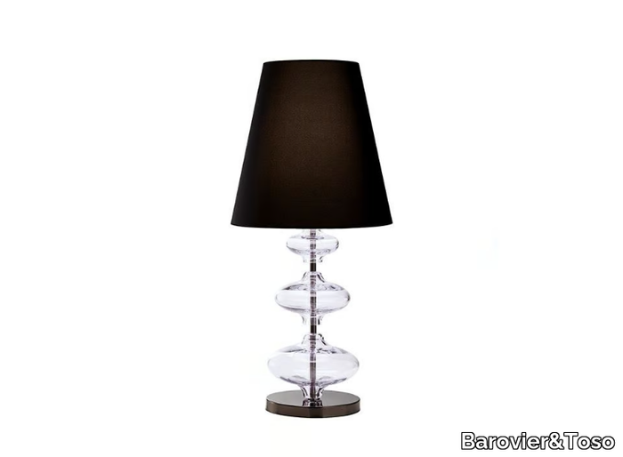 EVA - Venetian crystal table lamp _ Barovier&Toso