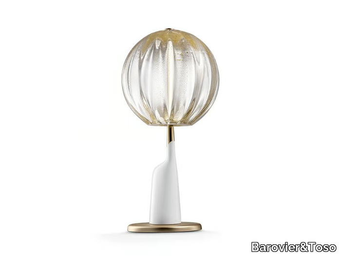 SIDERIS - Venetian crystal table lamp _ Barovier&Toso