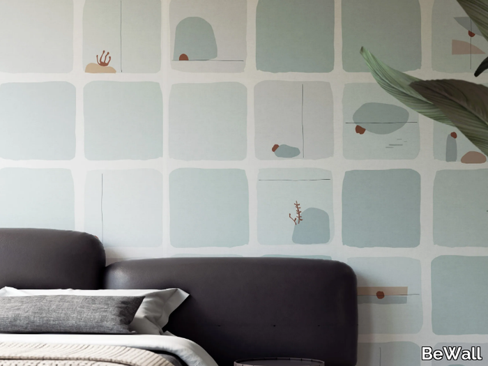 MAREA - Motif wallpaper _ BeWall