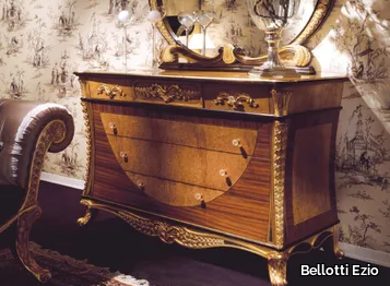 3131 - Wooden chest of drawers _ Bellotti Ezio