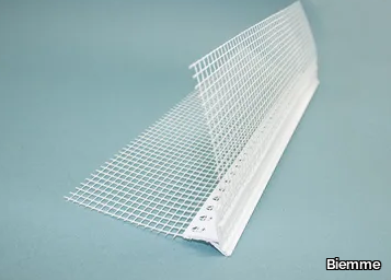 ANGOLARE ROMPIGOCCIA A SCOMPARSA - PVC Edge protector _ Biemme