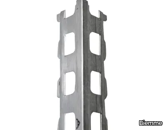 PARASPIGOLO ALETTATO - Aluminium Edge protector _ Biemme
