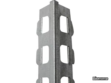 PARASPIGOLO ALETTATO - ANG. VIVO - Edge protector _ Biemme