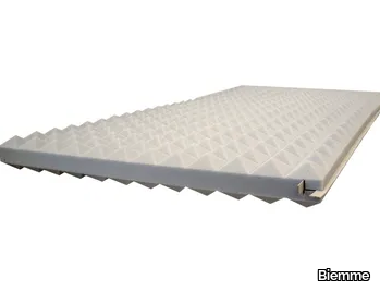 POLIBAFFLE L - Melamine acoustic baffles _ Biemme