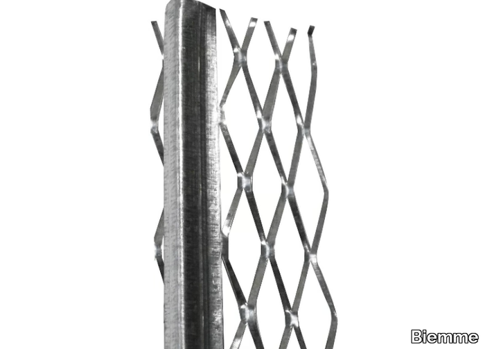 PARASPIGOLO STIRATO 5Z - Aluminium Edge protector _ Biemme