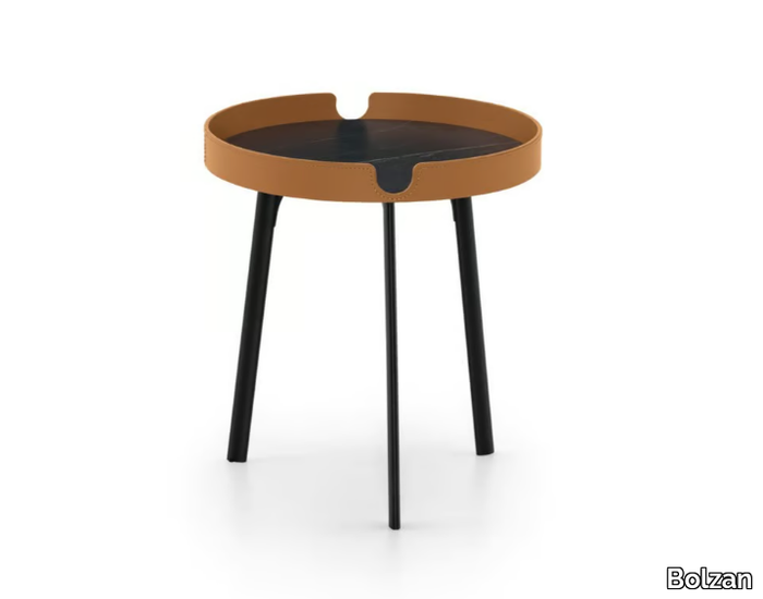 GABRI - Round coffee table _ Bolzan