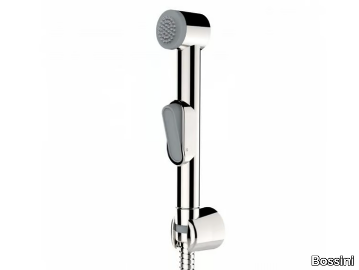 MACAN SET - Wall-mounted handshower with hose and bracket _ Bossini