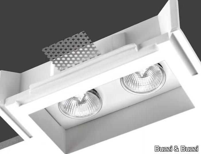 LIGHT - Recessed spotlight _ Buzzi & Buzzi