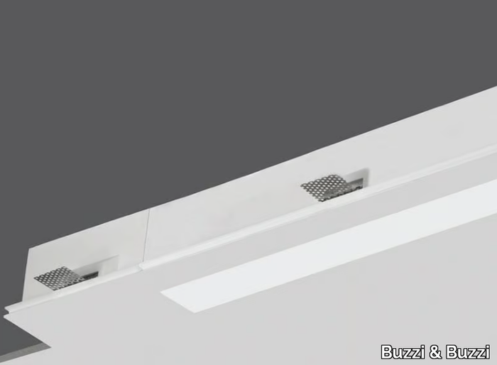 NOTHING - Linear lighting profile _ Buzzi & Buzzi