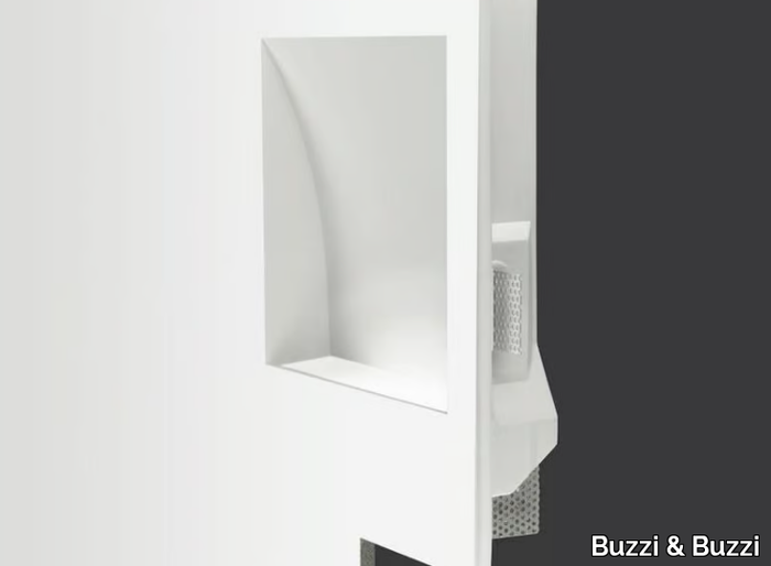 SPIRIT - Coral® wall lamp / ceiling lamp _ Buzzi & Buzzi