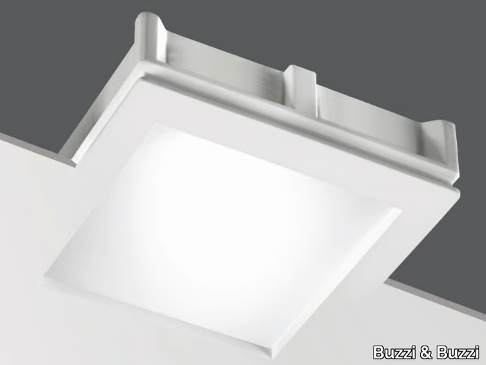 MAXI BILD - Recessed Coral® spotlight _ Buzzi & Buzzi