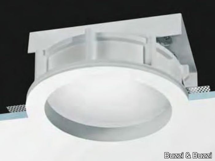 ELIOS - Recessed ceiling spotlight _ Buzzi & Buzzi