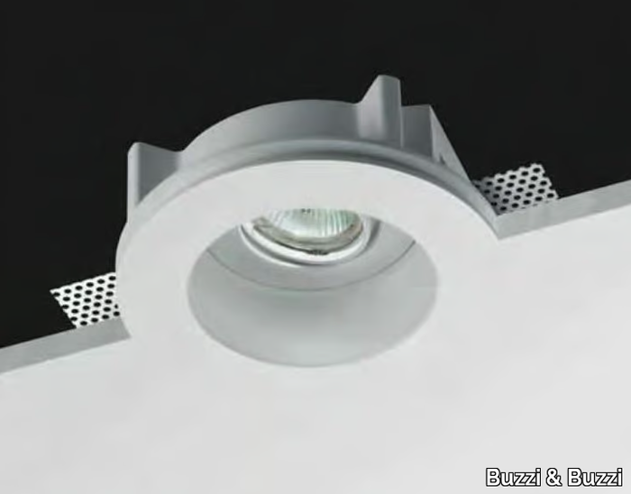 RING - Recessed adjustable spotlight _ Buzzi & Buzzi