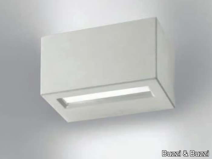 MINIVIRTUS - DurCoral® outdoor wall lamp _ Buzzi & Buzzi