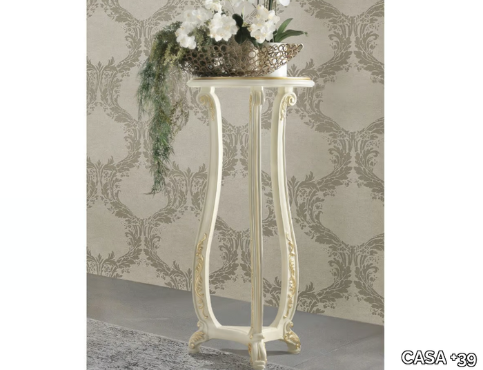 DIAMANTE - Wooden pedestal _ CASA +39