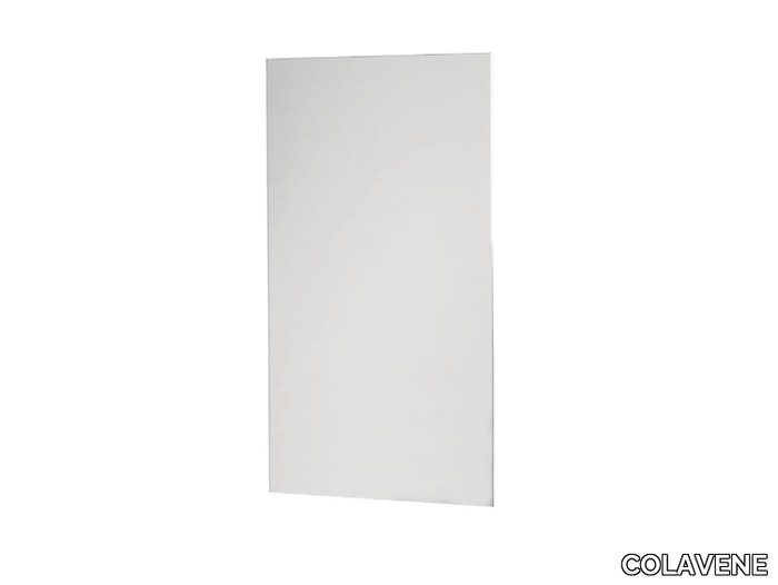 Wall-mounted mirror - Rectangular wall-mounted mirror _ COLAVENE