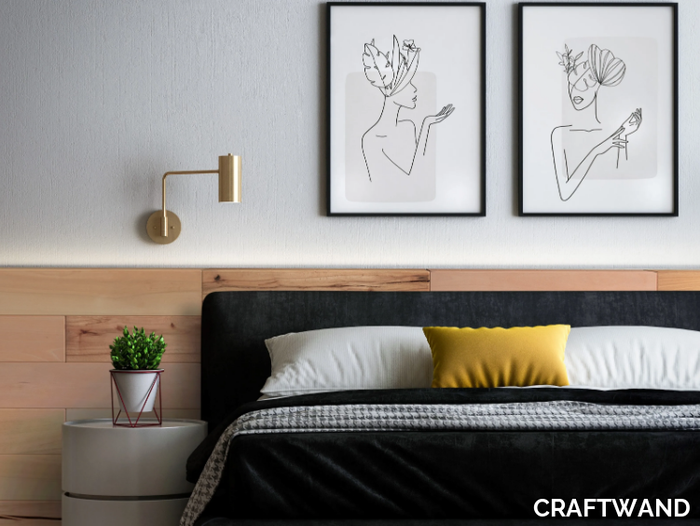 CRAFTWAND® - Headboard _ CRAFTWAND