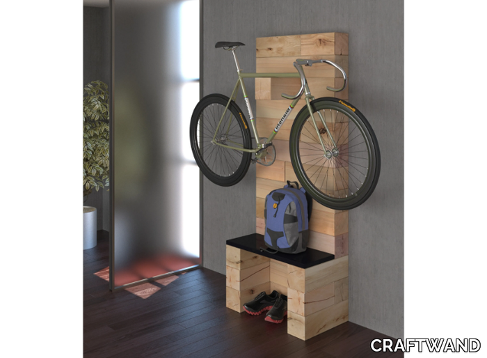 CRAFTWAND® - Bike rack _ CRAFTWAND