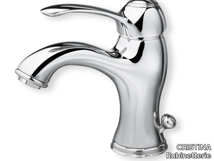 ART CRIAR211 - Countertop single handle washbasin mixer _ CRISTINA Rubinetterie