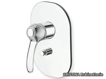 ART CRIAR689 - Shower mixer with diverter _ CRISTINA Rubinetterie